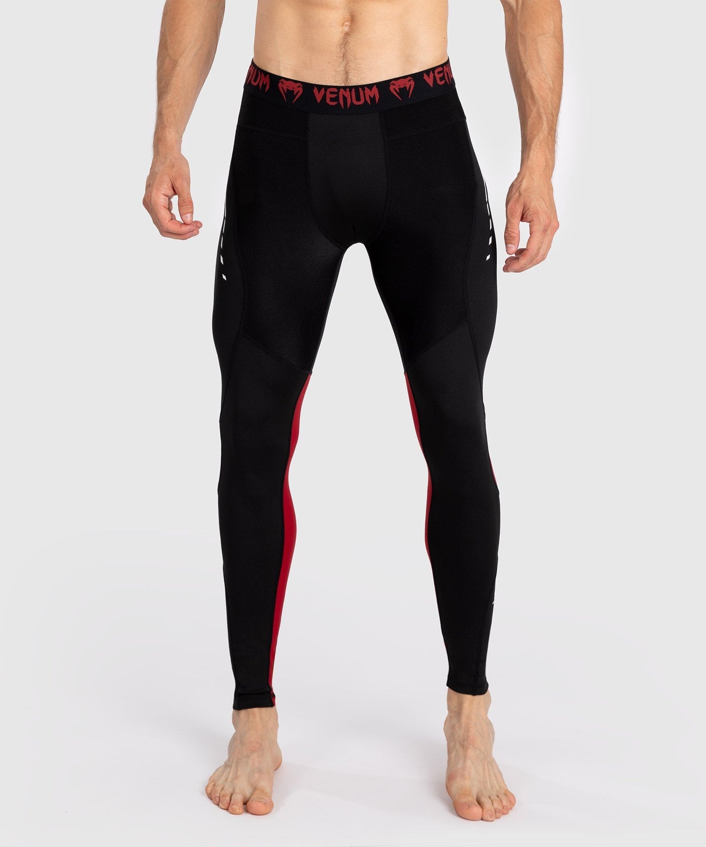 Venum Adrenaline Men's Spats - Red