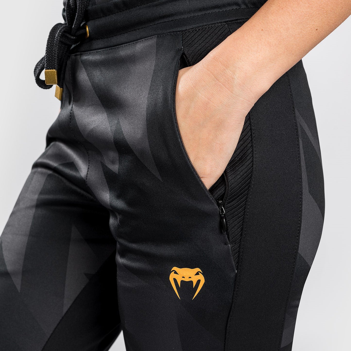 Venum Razor Joggers - For Women - Black/Gold