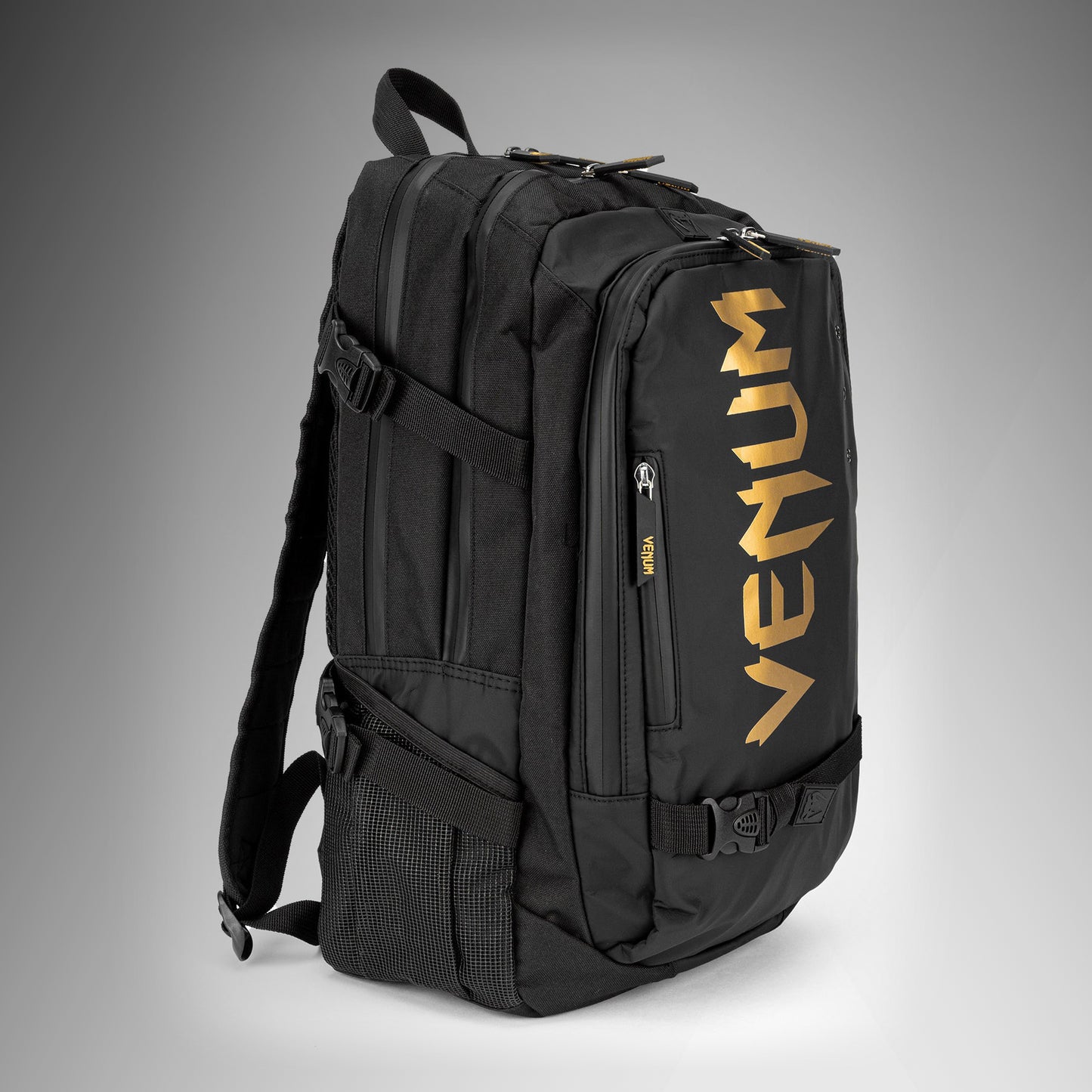 Venum Challenger Pro Evo BackPack  - Black/Gold