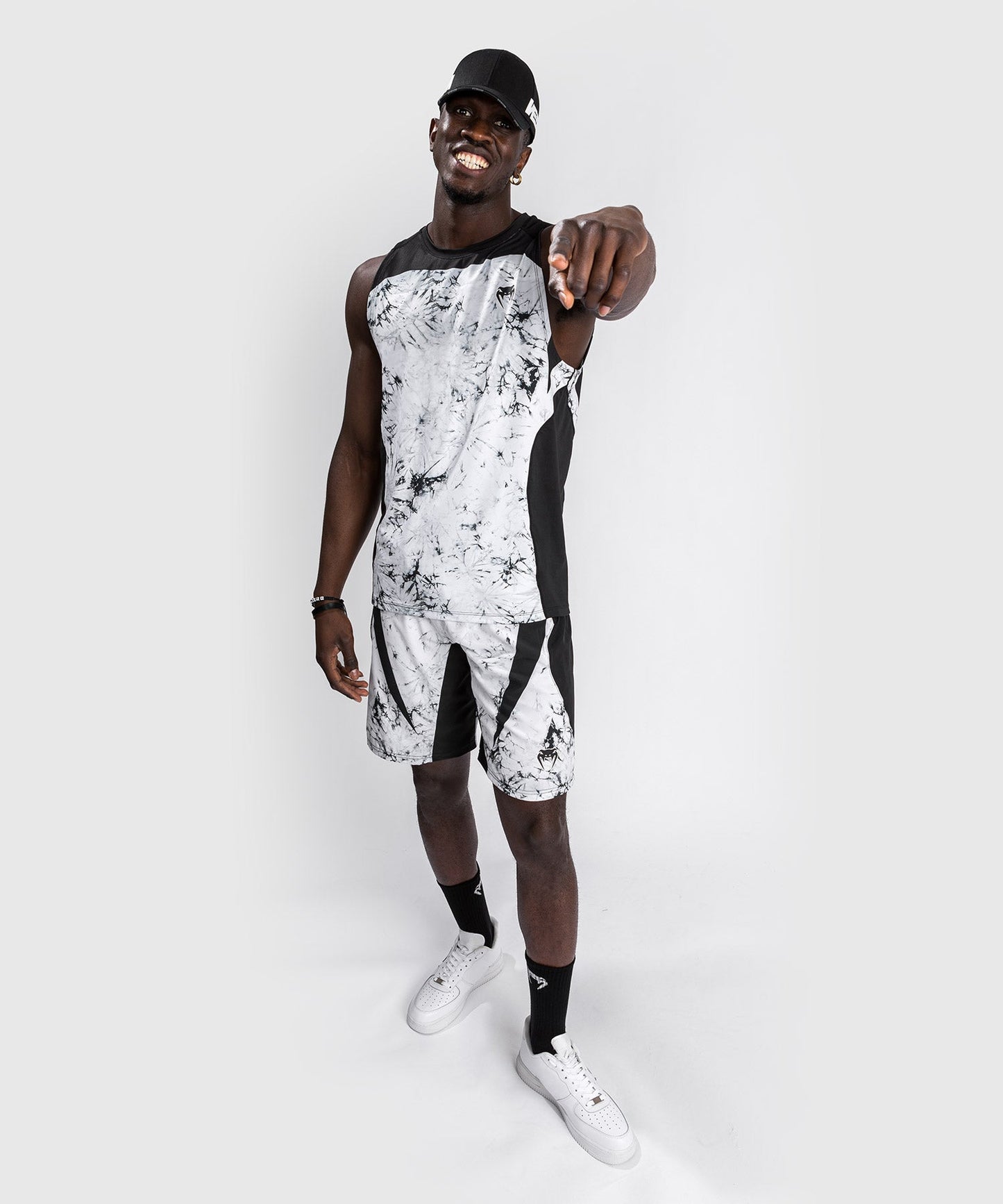 Venum G-Fit Marble Dry Tech Tank Top – Marble