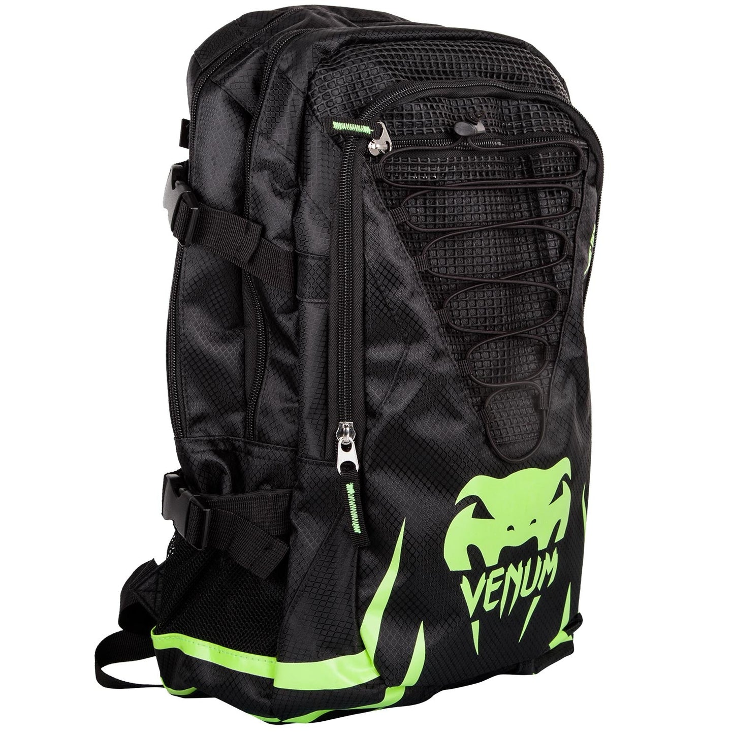Venum Challenger Pro Backpack - Black/Neo Yellow