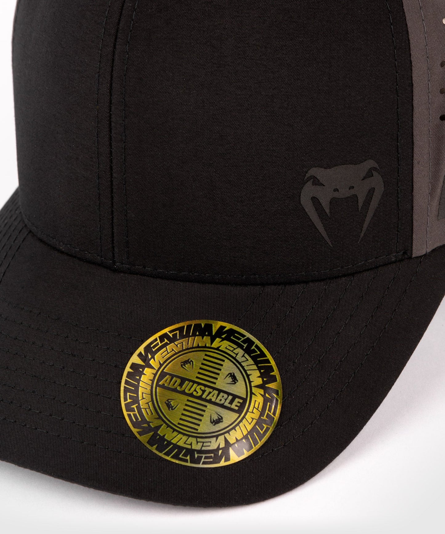 Venum Connect Hat - Grey/Black