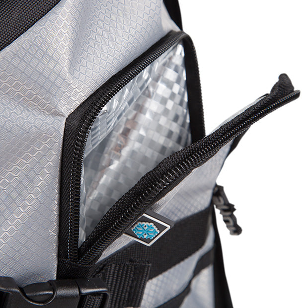 Venum Challenger Xtrem Backpack - Grey/Black
