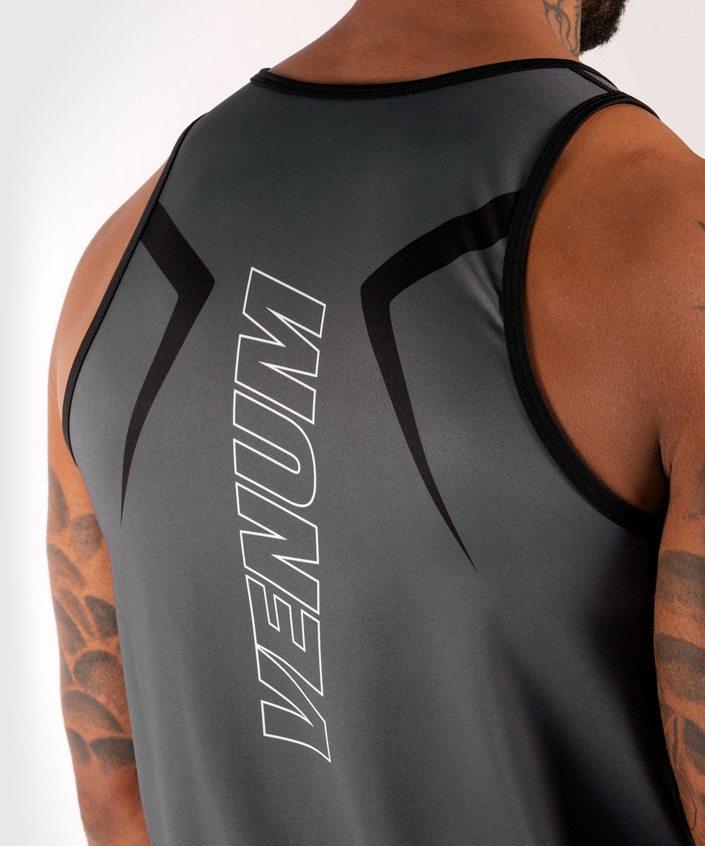 Venum Contender 5.0 Dry-Tech Tank - Black/Red