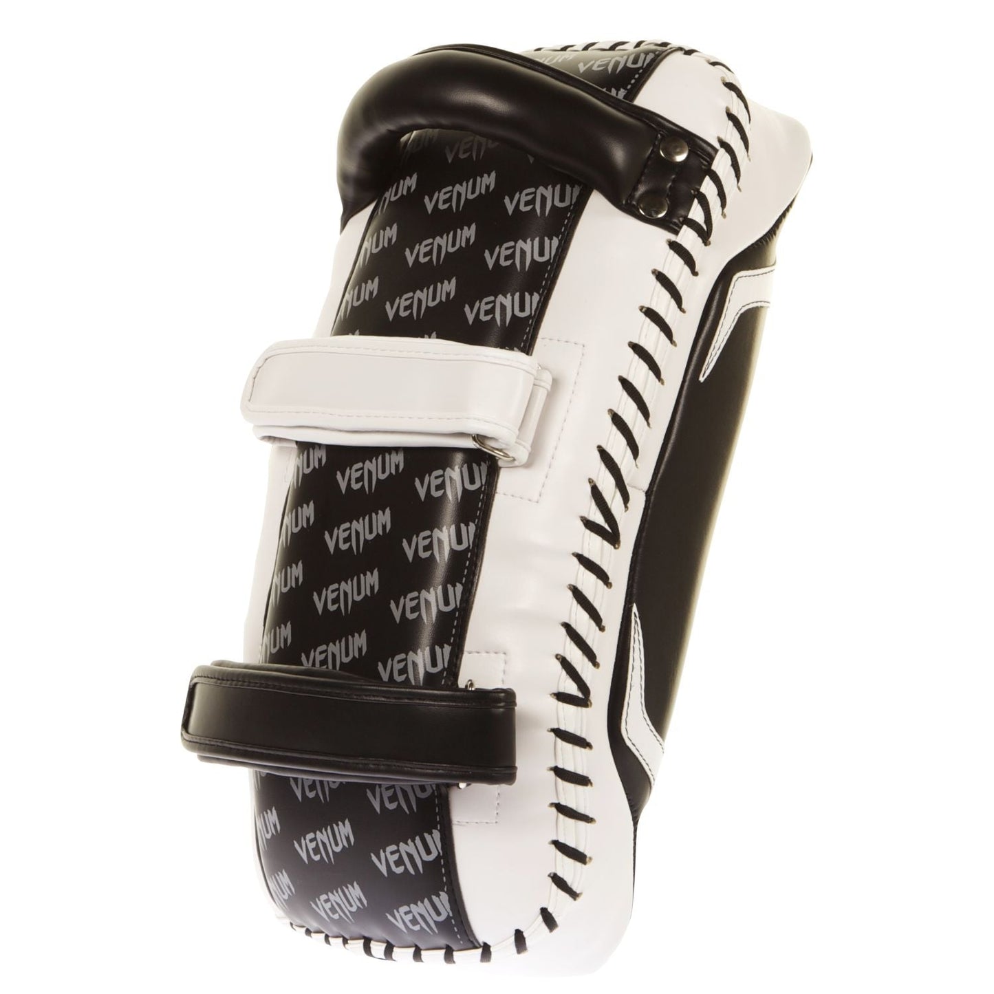 Venum Absolute Kick Pads - Premium Syntec Leather (Pair)