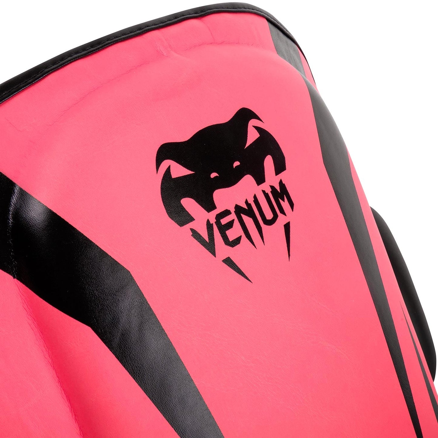 Venum Elite Belly Protector - Neo Pink