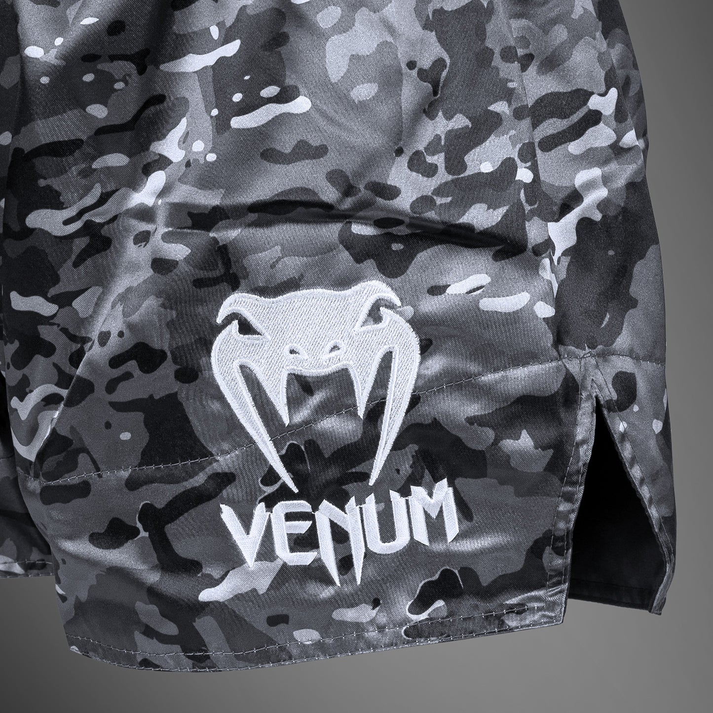 Venum Classic Muay Thai Shorts - Urban Camo