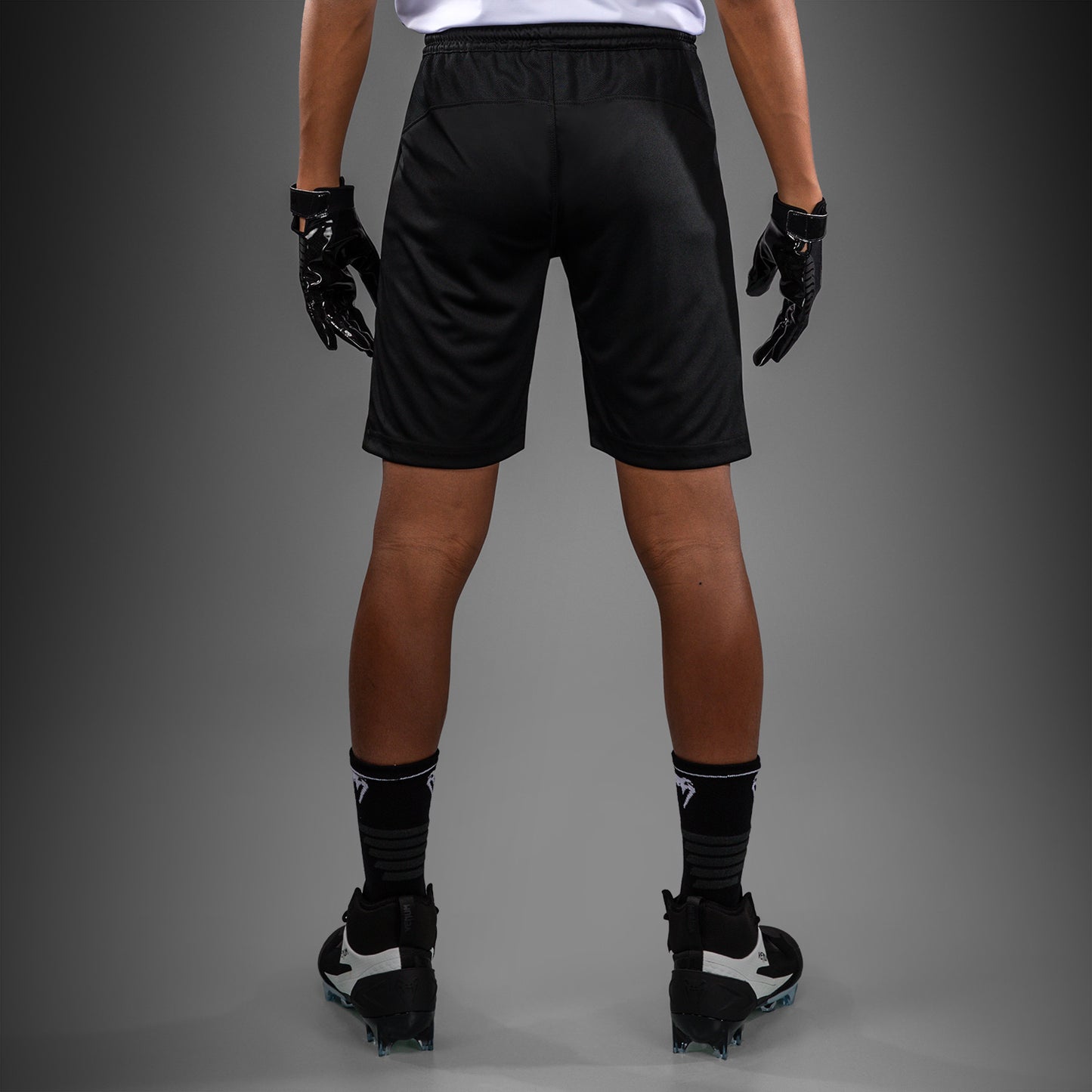 Venum Lineup Kids Training Shorts - Black