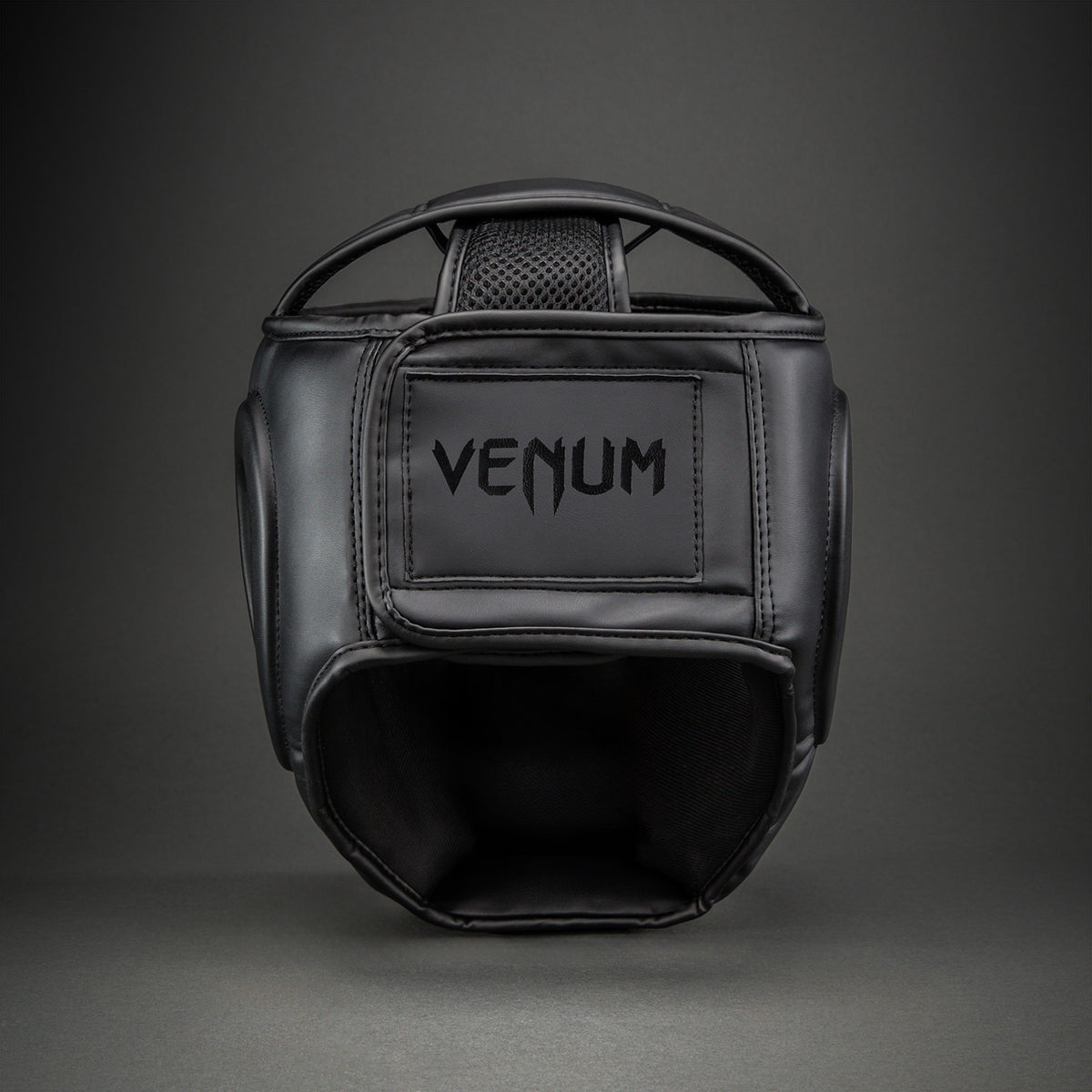 Venum Contender 1.5 Headgear - Black