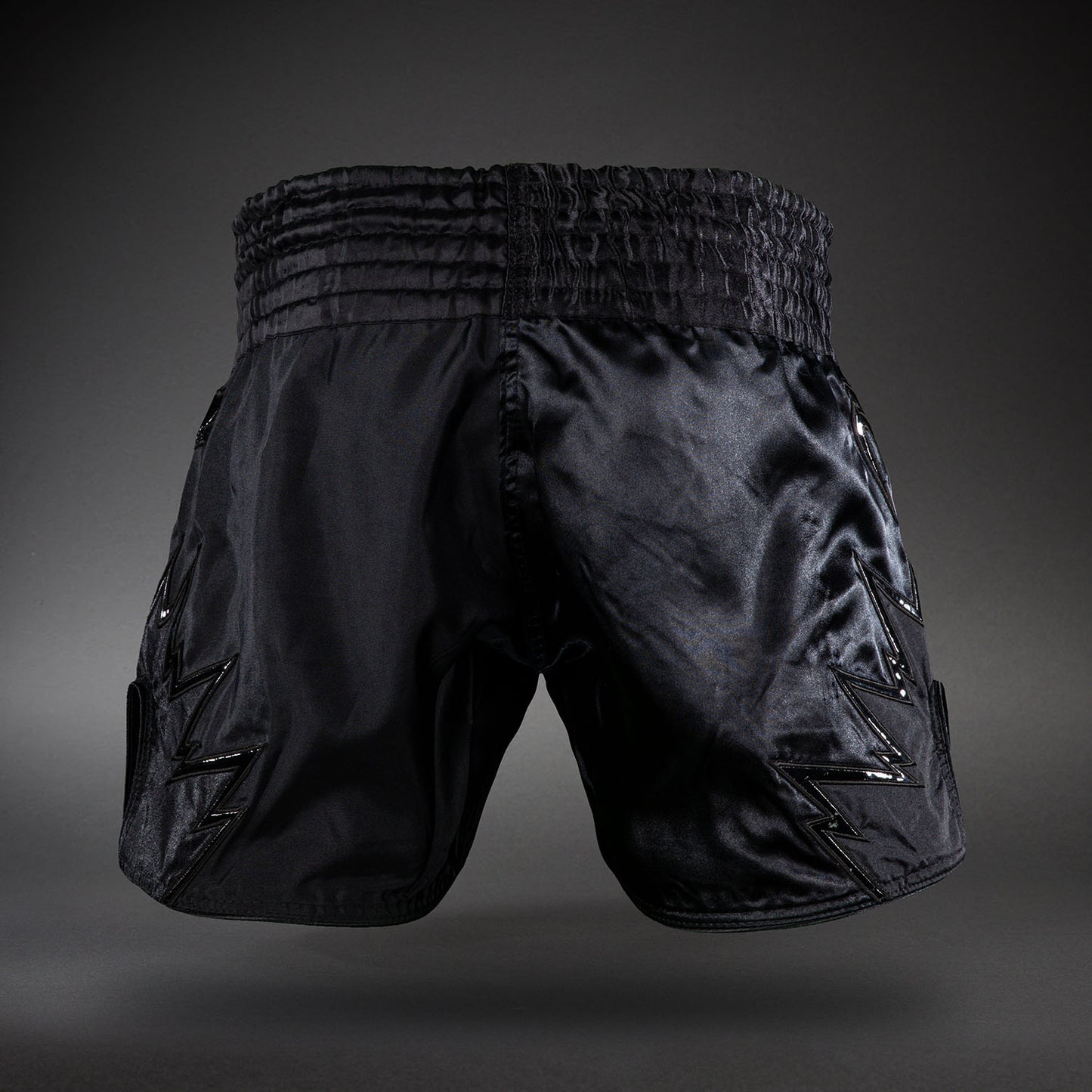 Venum Inferno 2.0 Muay Thai Shorts - Black/Grey