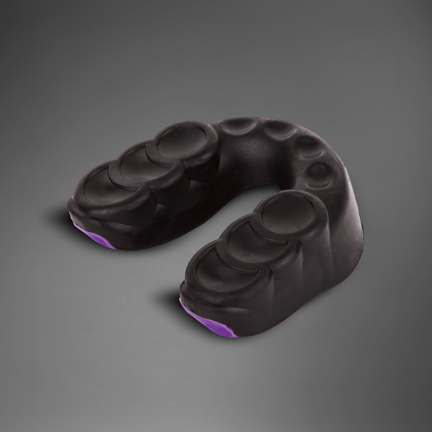 Venum Challenger Mouthguard - Black/Purple