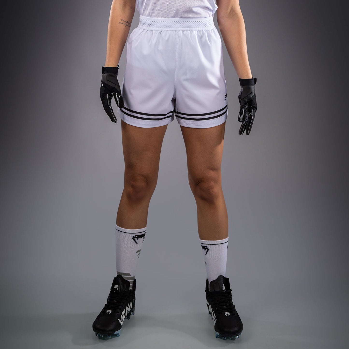 Venum Women's Flag Football Shorts - White