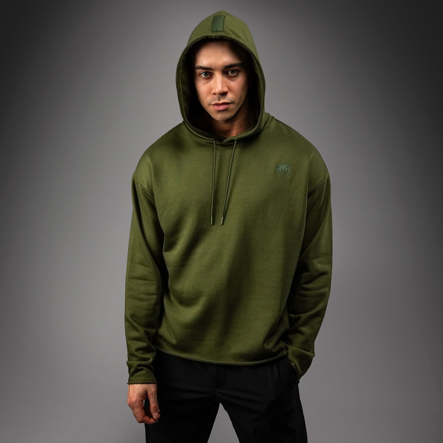 Venum Divide Hoodie - Khaki