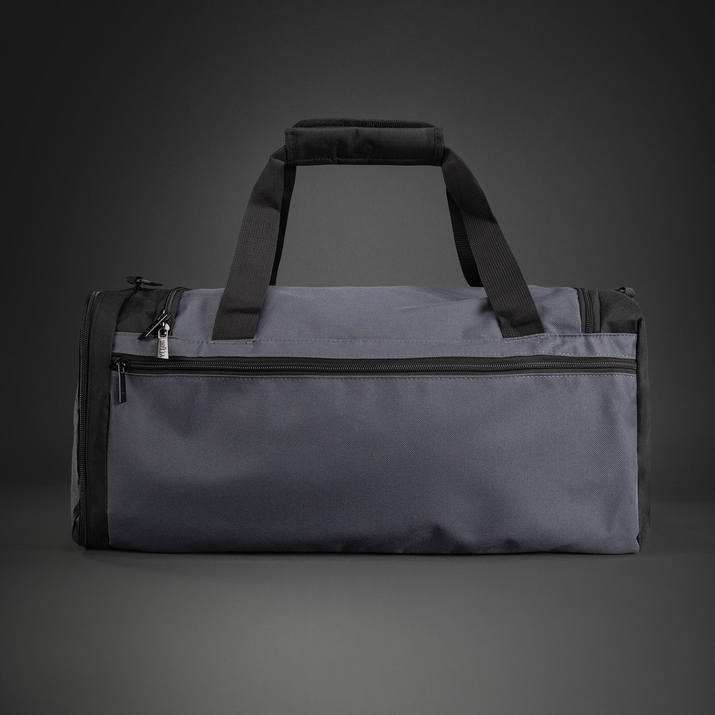 Venum Essential Sports Bags (37L) - Grey/Black
