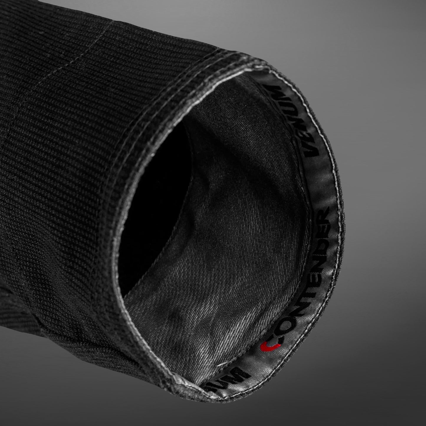 Venum Contender Evo BJJ Gi - Black