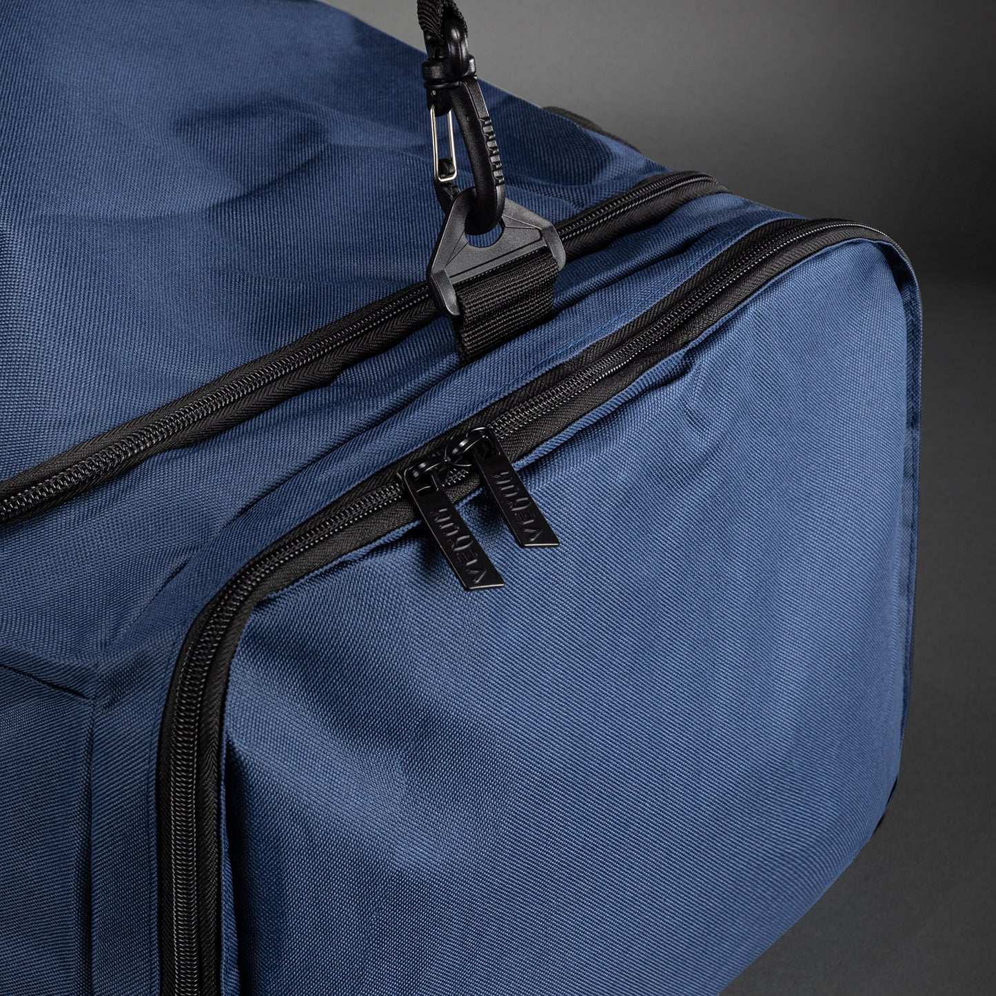 Venum Essential Sports Bags (61L) - Navy Blue
