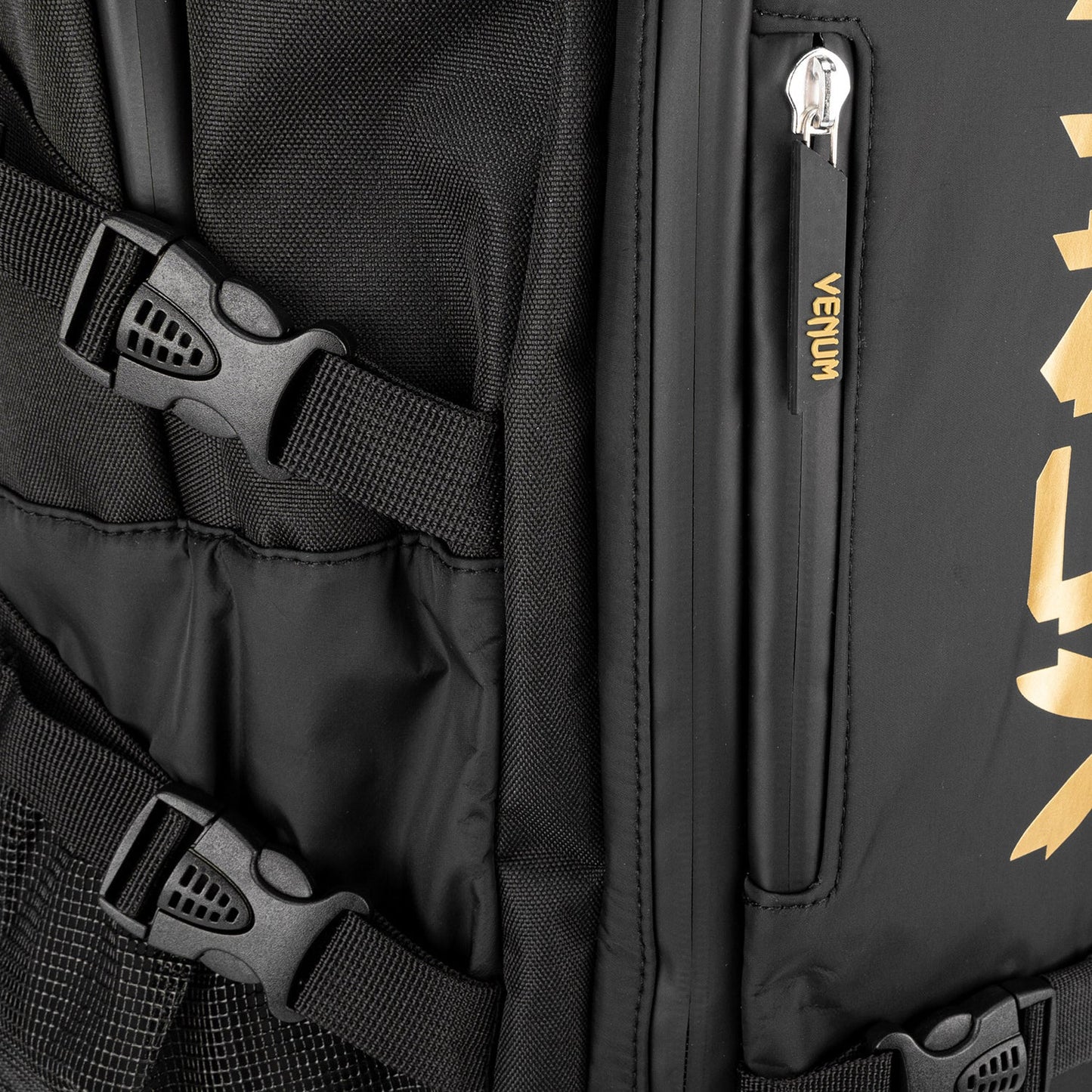 Venum Challenger Xtrem Evo BackPack - Black/Gold