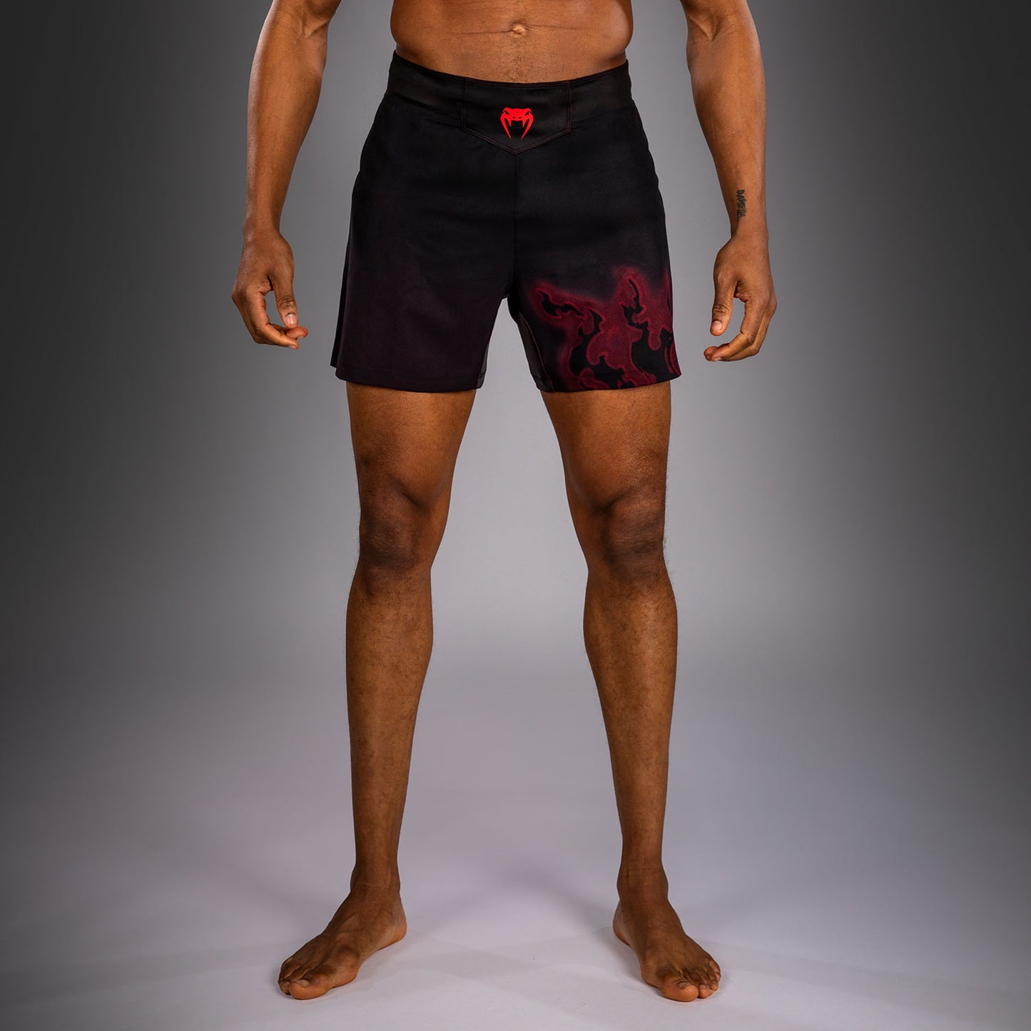 Venum Spectre Fightshorts - Black/Red