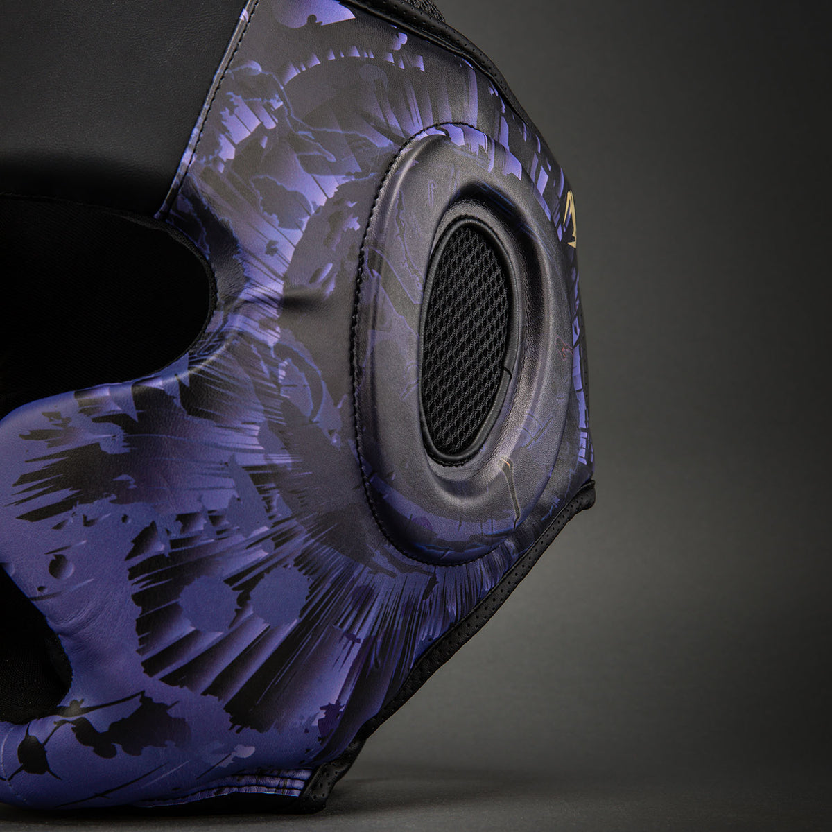 Jujutsu Kaisen x Venum Gojo Headgear - Purple