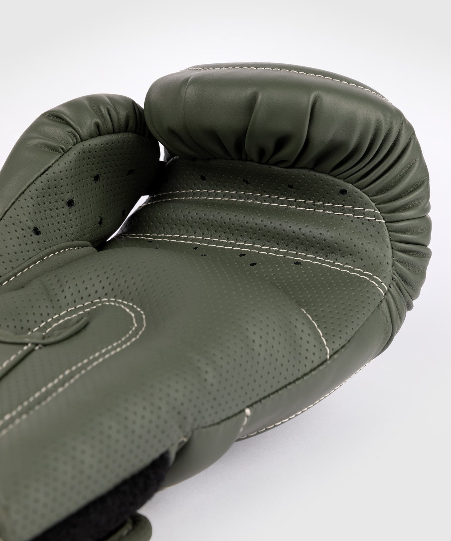 Venum Impact Evo Boxing Gloves - Military Green