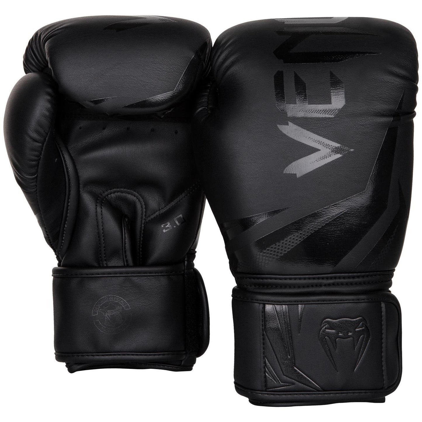 Venum Challenger 3.0 Boxing Gloves - Black