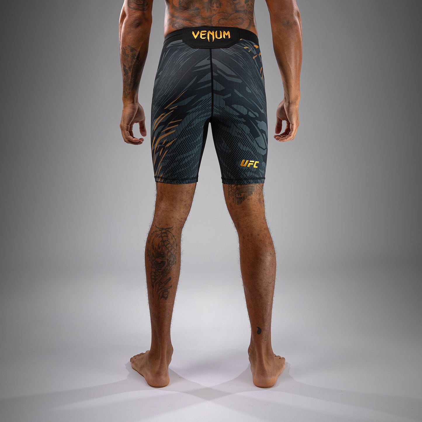 UFC Fusion by Venum Authentic Fight Night Men’s Vale Tudo Short - Champion