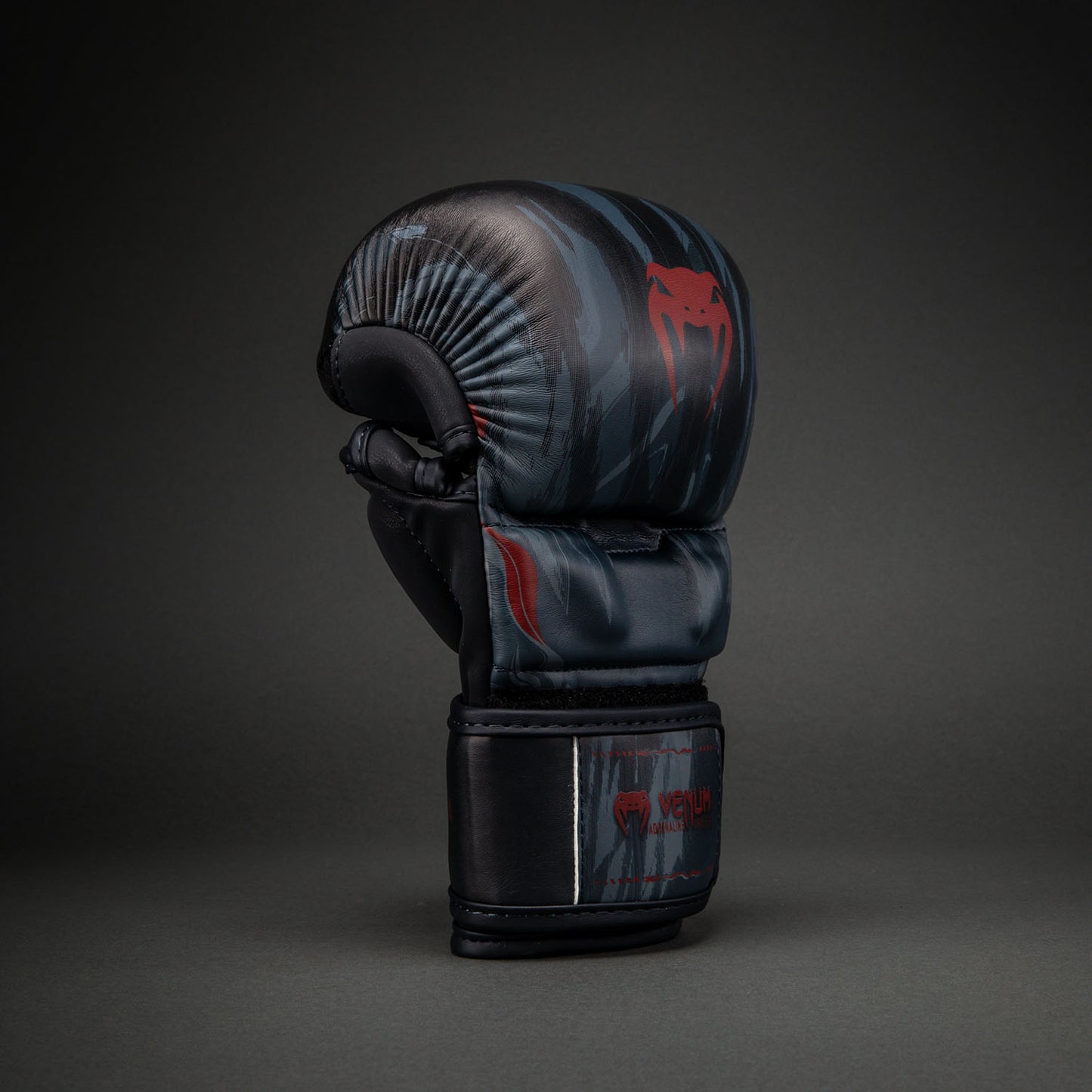 Venum Demon Sparring Gloves - Black/Grey