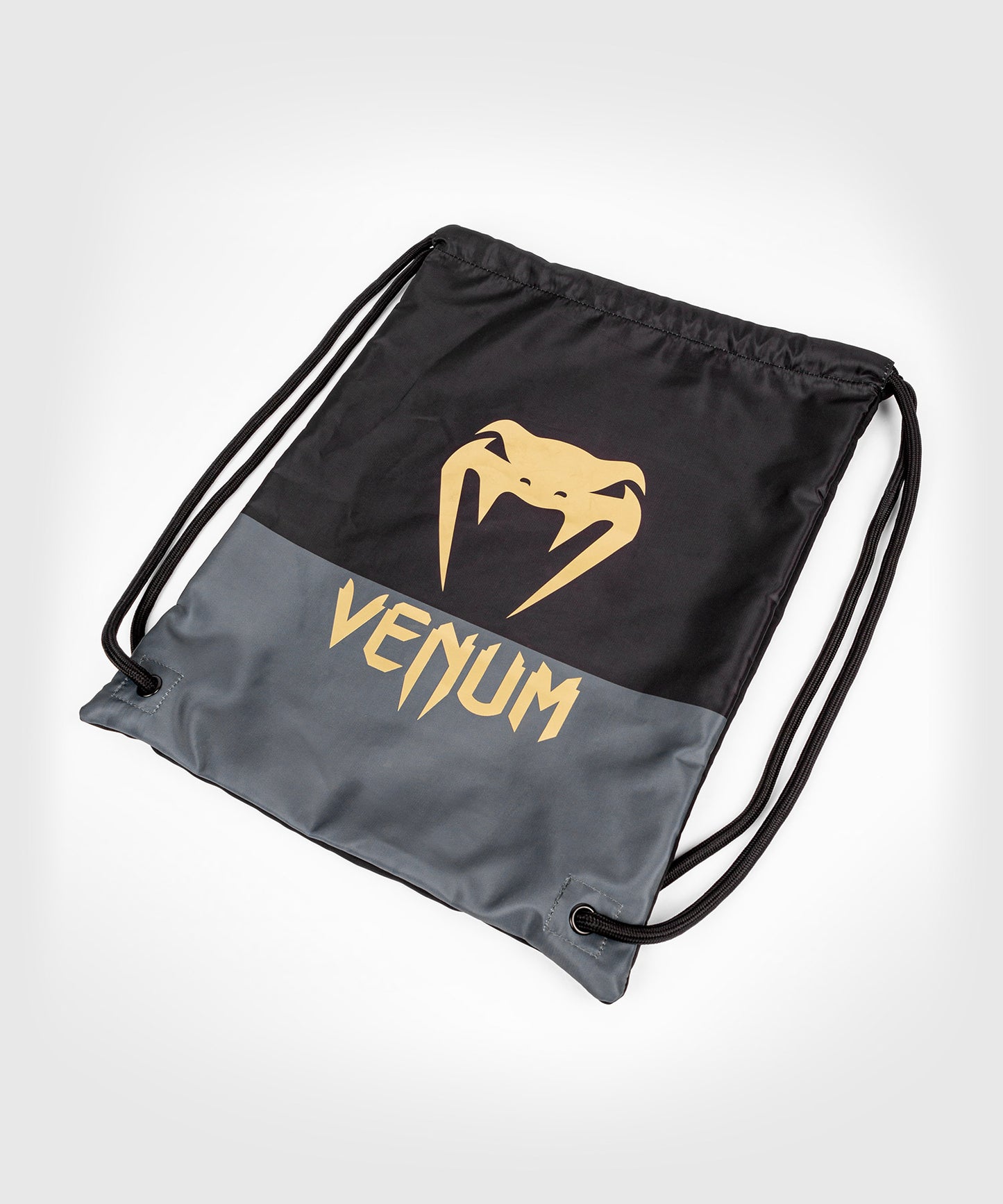 Venum Classic Drawstring Bag - Black/Gold