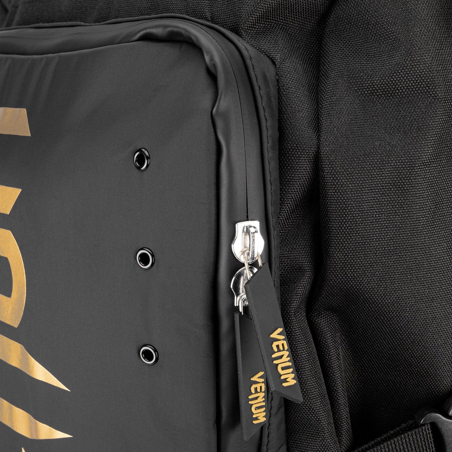 Venum Challenger Xtrem Evo BackPack - Black/Gold