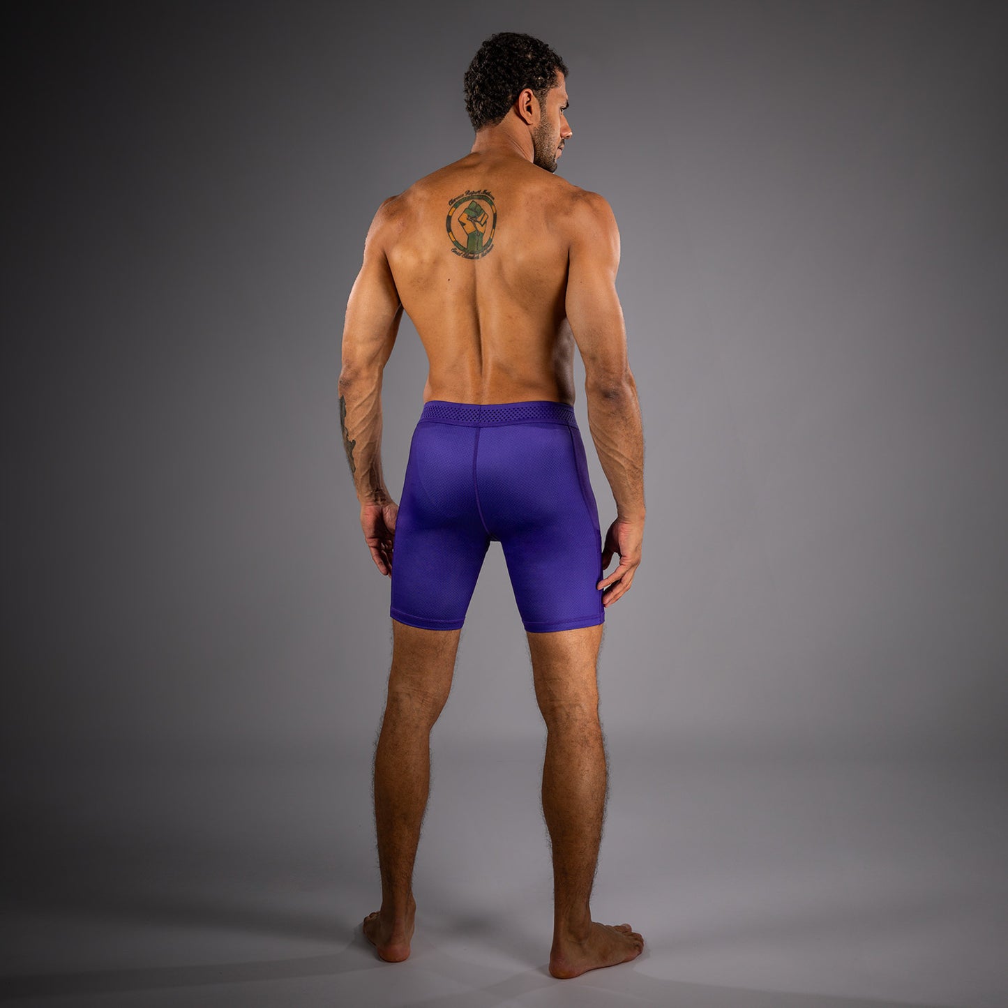 Venum No Gi Vale Tudo Shorts - Purple