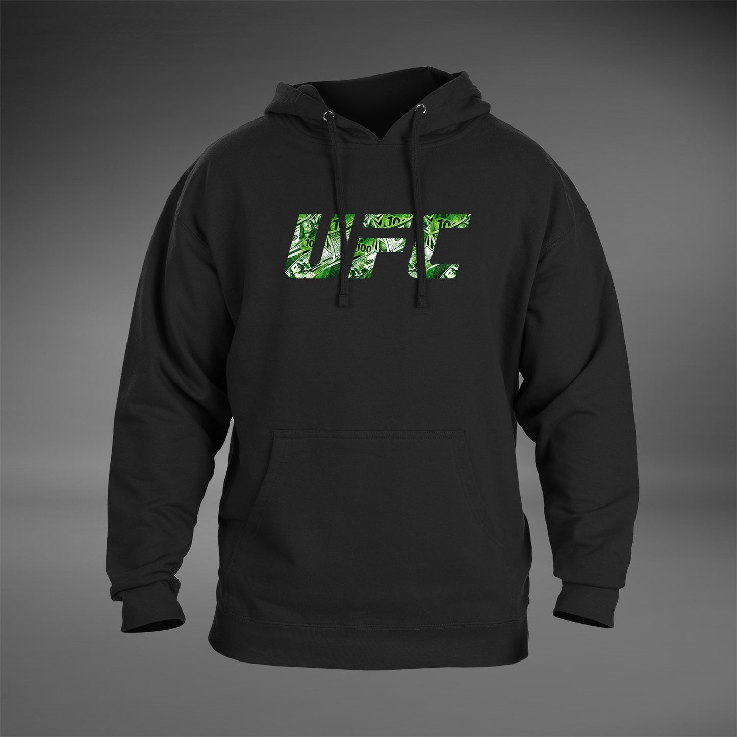 UFC Unrivaled by Venum Conor McGregor Men's Hoodie - Black