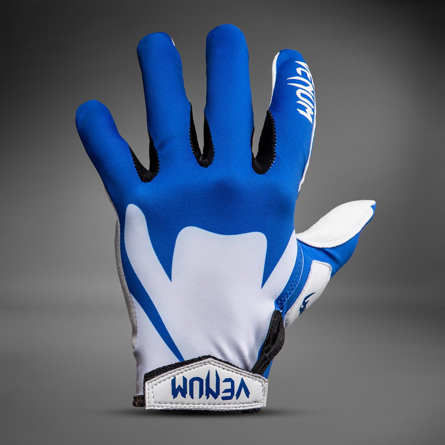 Venum MX Summer Motorbike Gloves - Blue