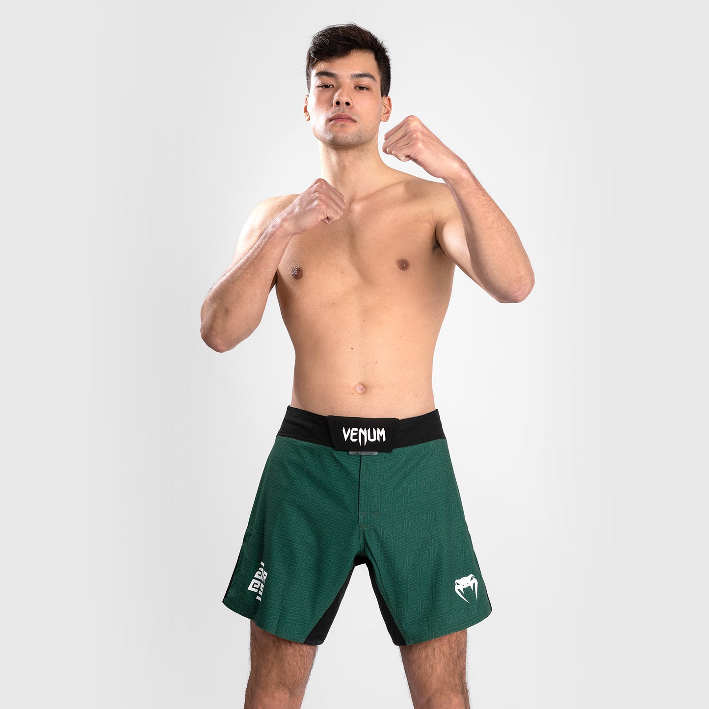 Venum x Ares 2.0 Fight Shorts - Khaki