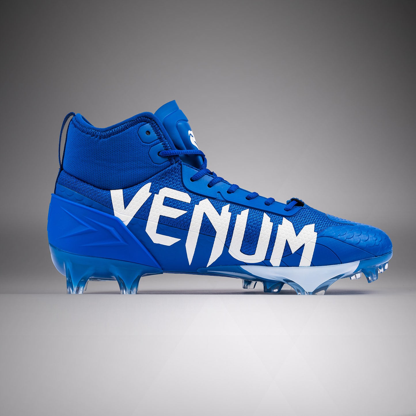 Venum Elite Football Cleats - Royal Blue/White