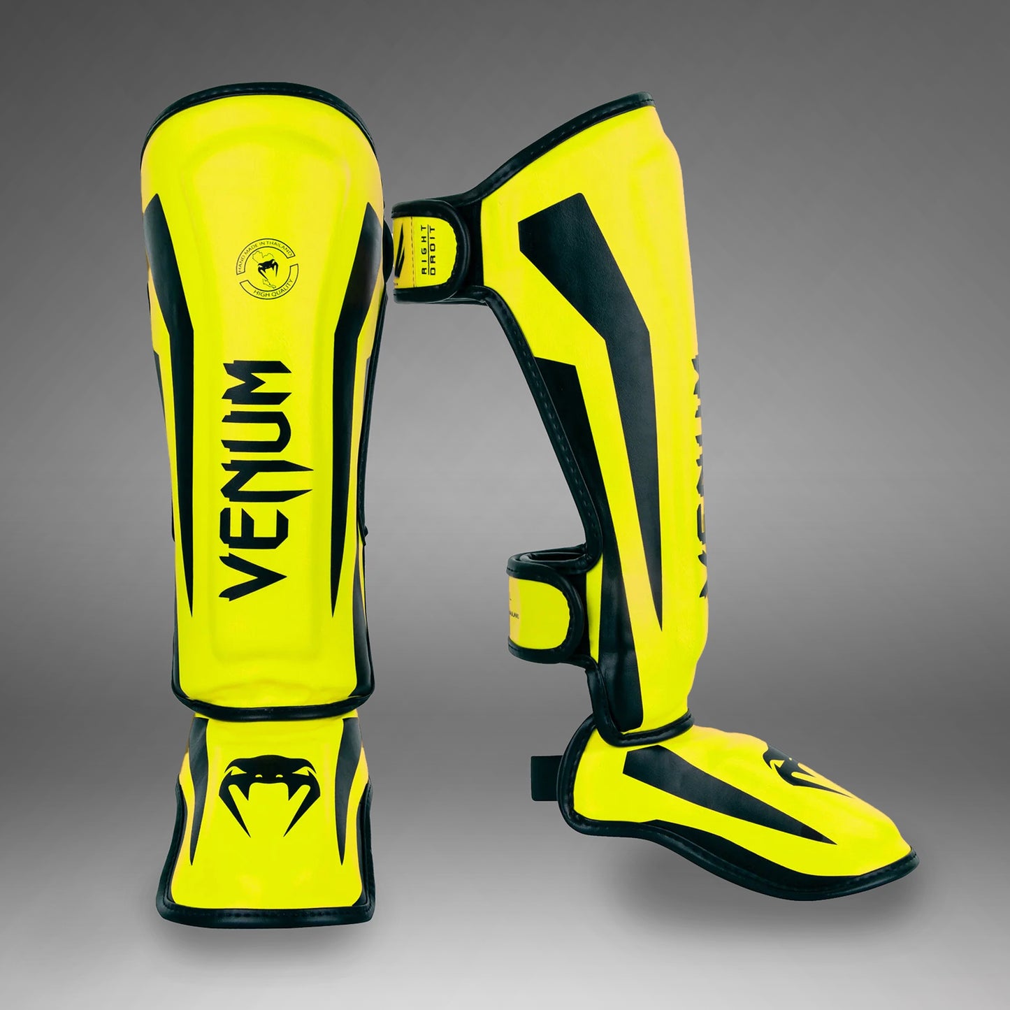 Venum Elite Shin Guards Kids - Exclusive