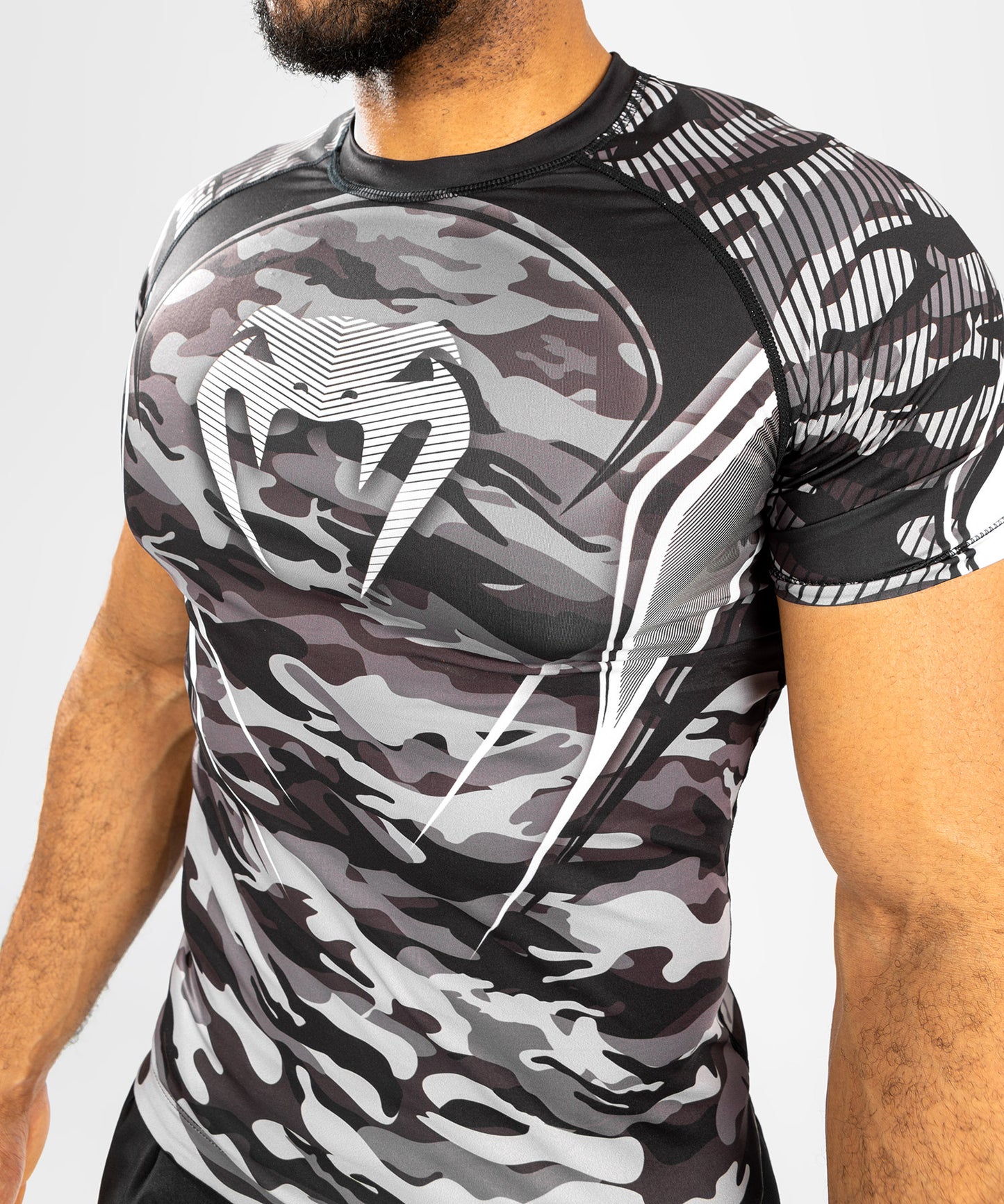 Venum Tshirt compression ITS - Urban Camo