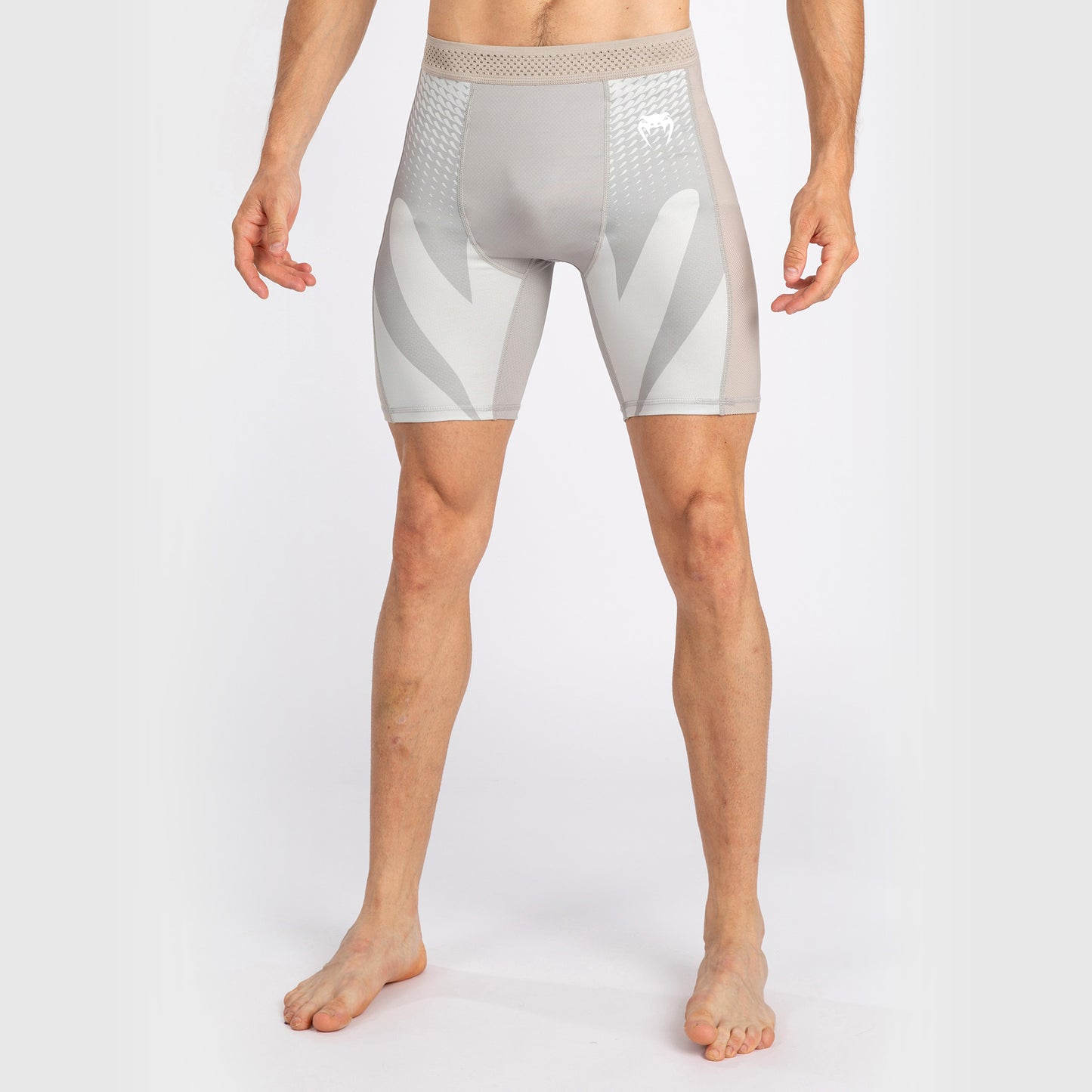 Venum Attack Men's Vale Tudo Short - Sand