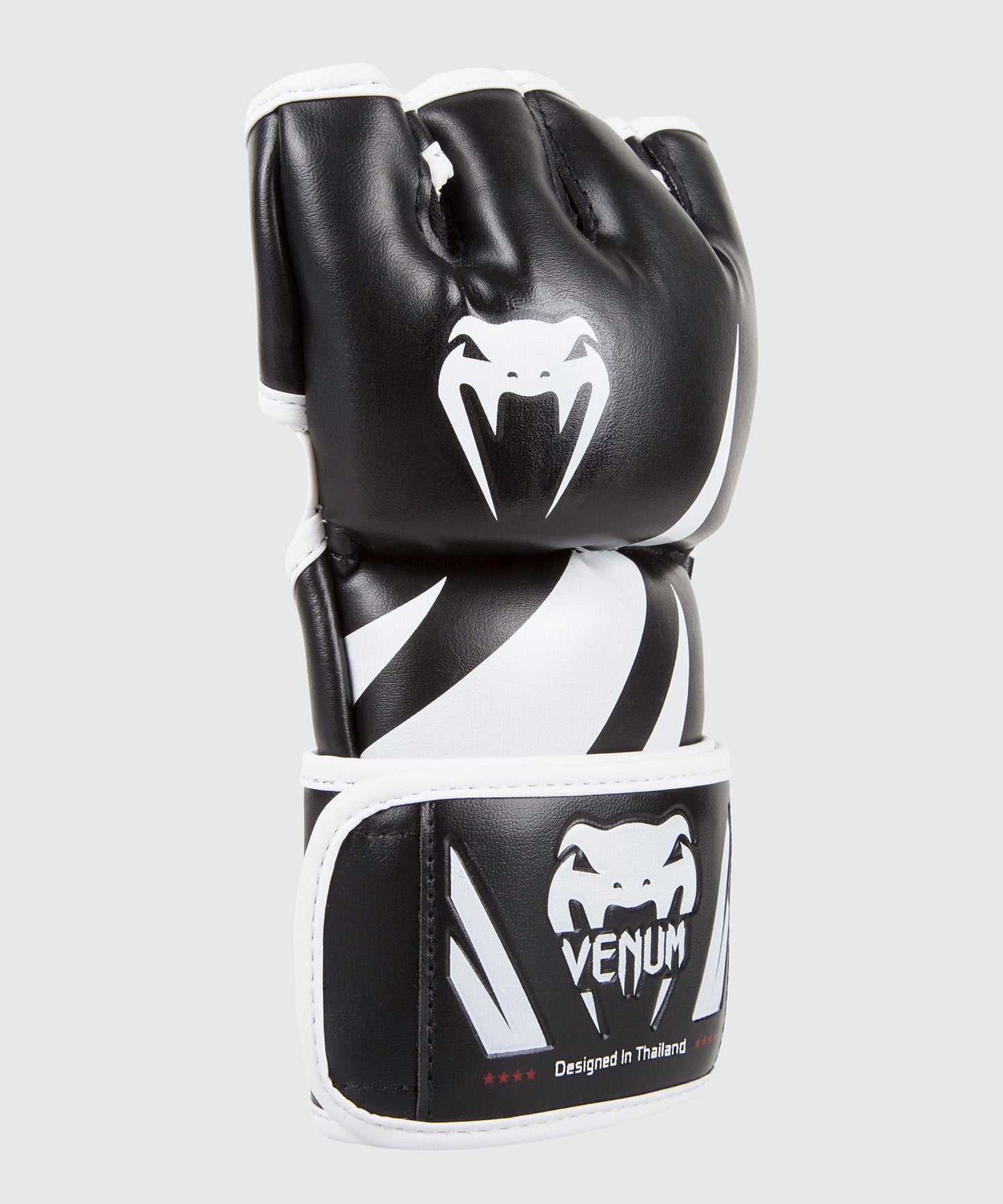 Venum Challenger MMA Gloves - Black