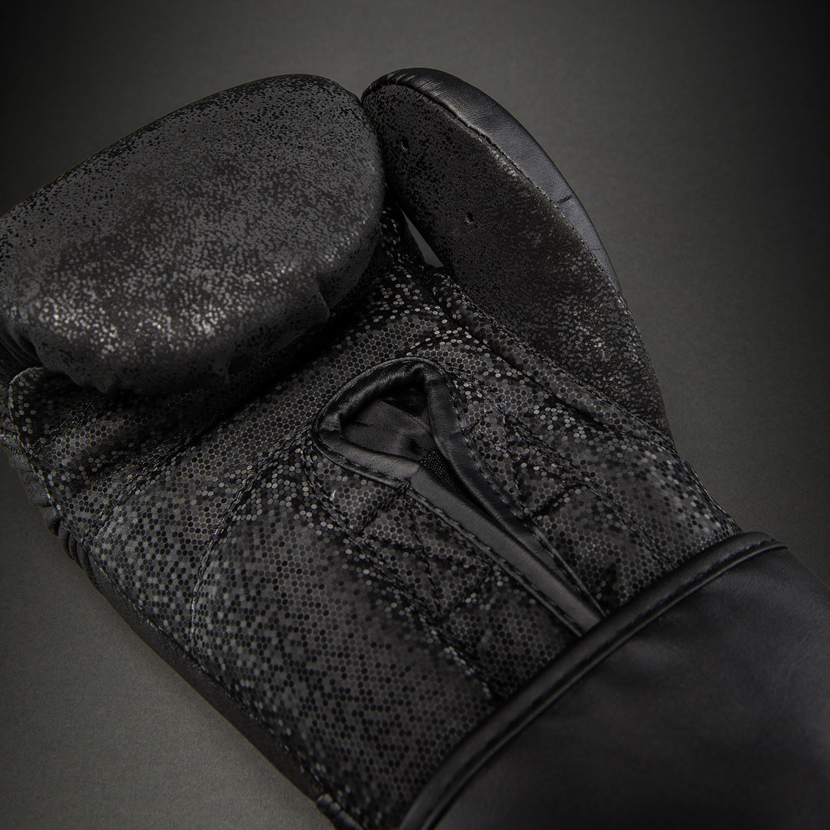 Venum Stone 2.0 Boxing Gloves Black