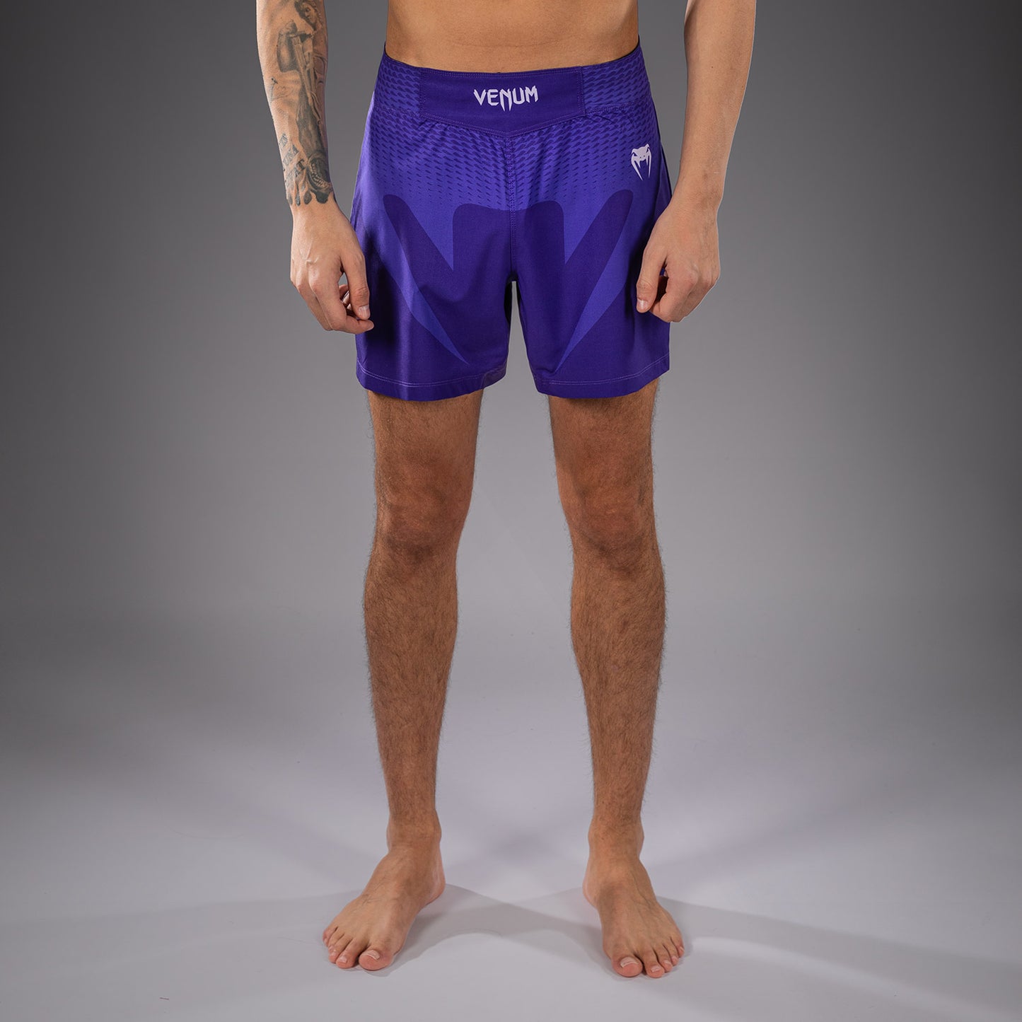 Venum No Gi Fightshorts - Purple
