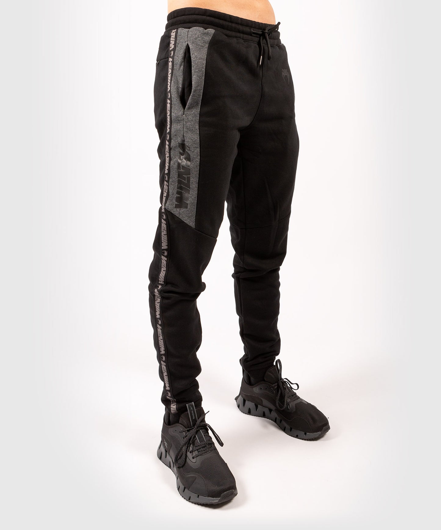 Venum Connect Jogger - Black/Black