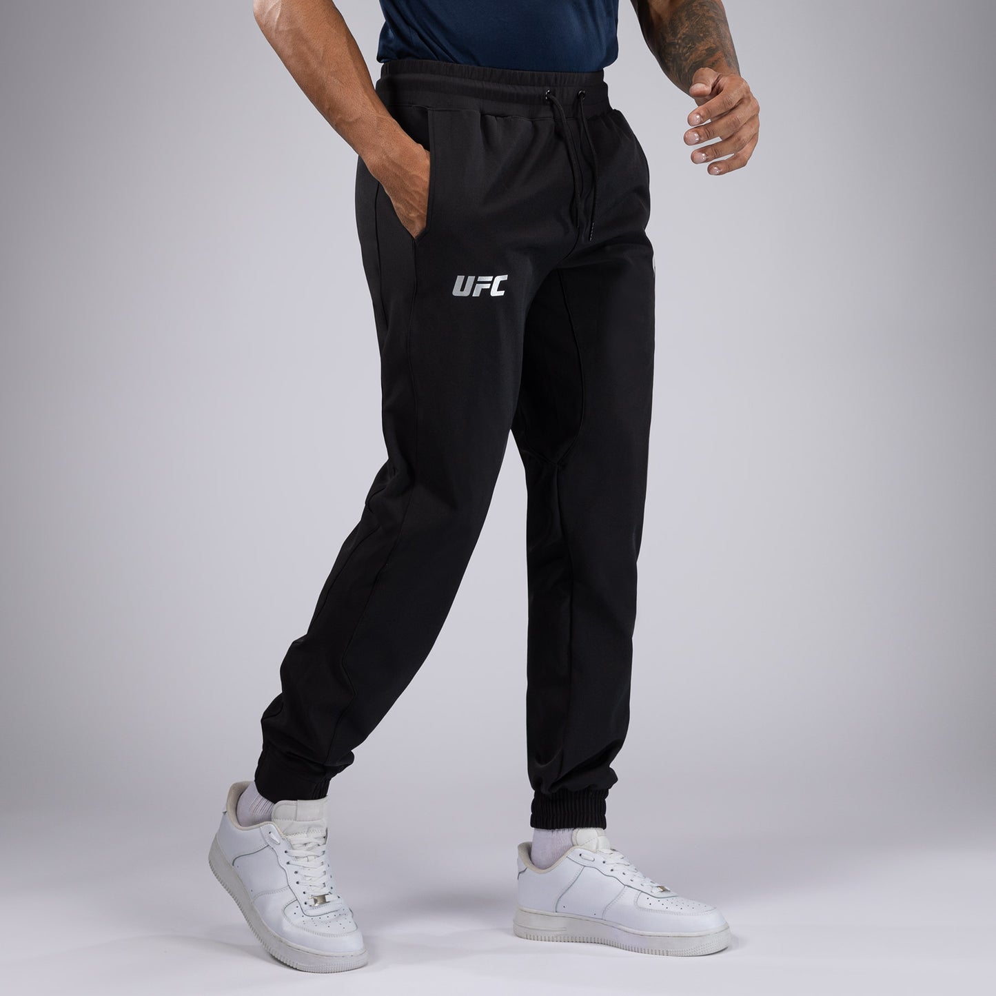 UFC Fusion by Venum Fight Week Men’s Pant - Black