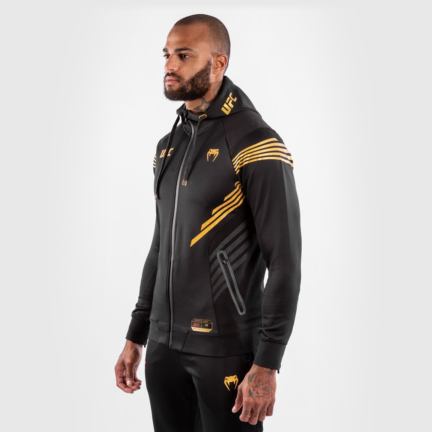 Venum UFC Authentic Fight Night Men's Walkout Hoodie – Champion