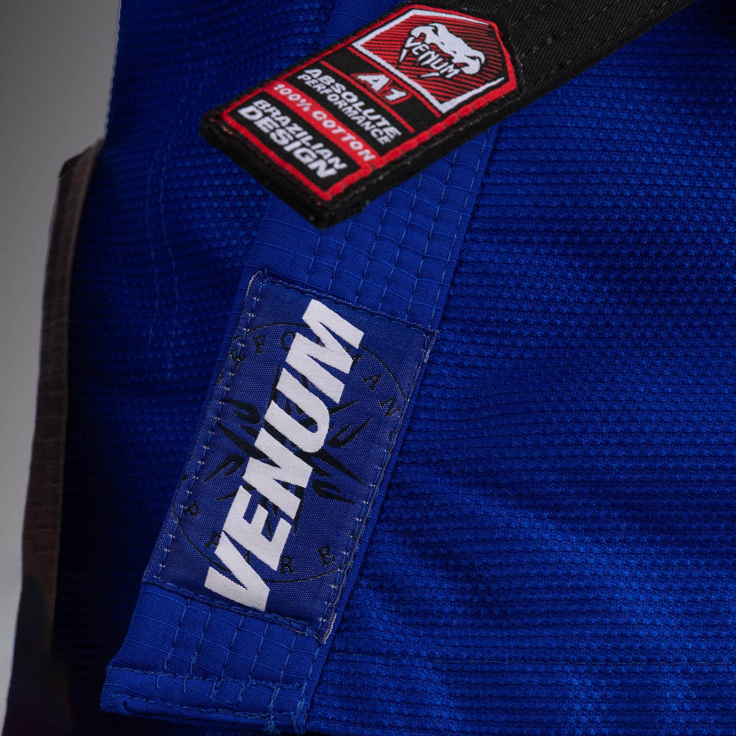 Venum Challenger XT Brazilian Jiu-Jitsu Gi - Royal Blue