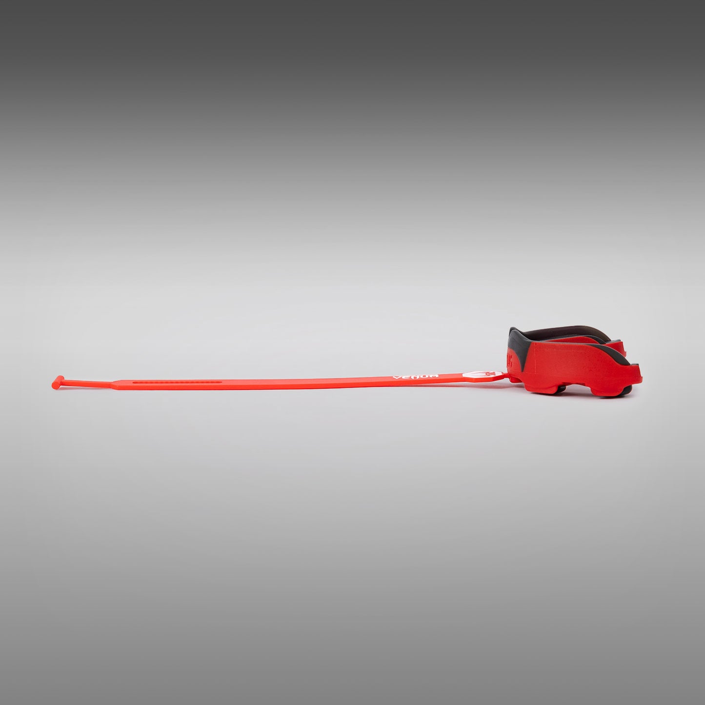 Venum Predator Mouthguard Strap/Straples - Red/Black