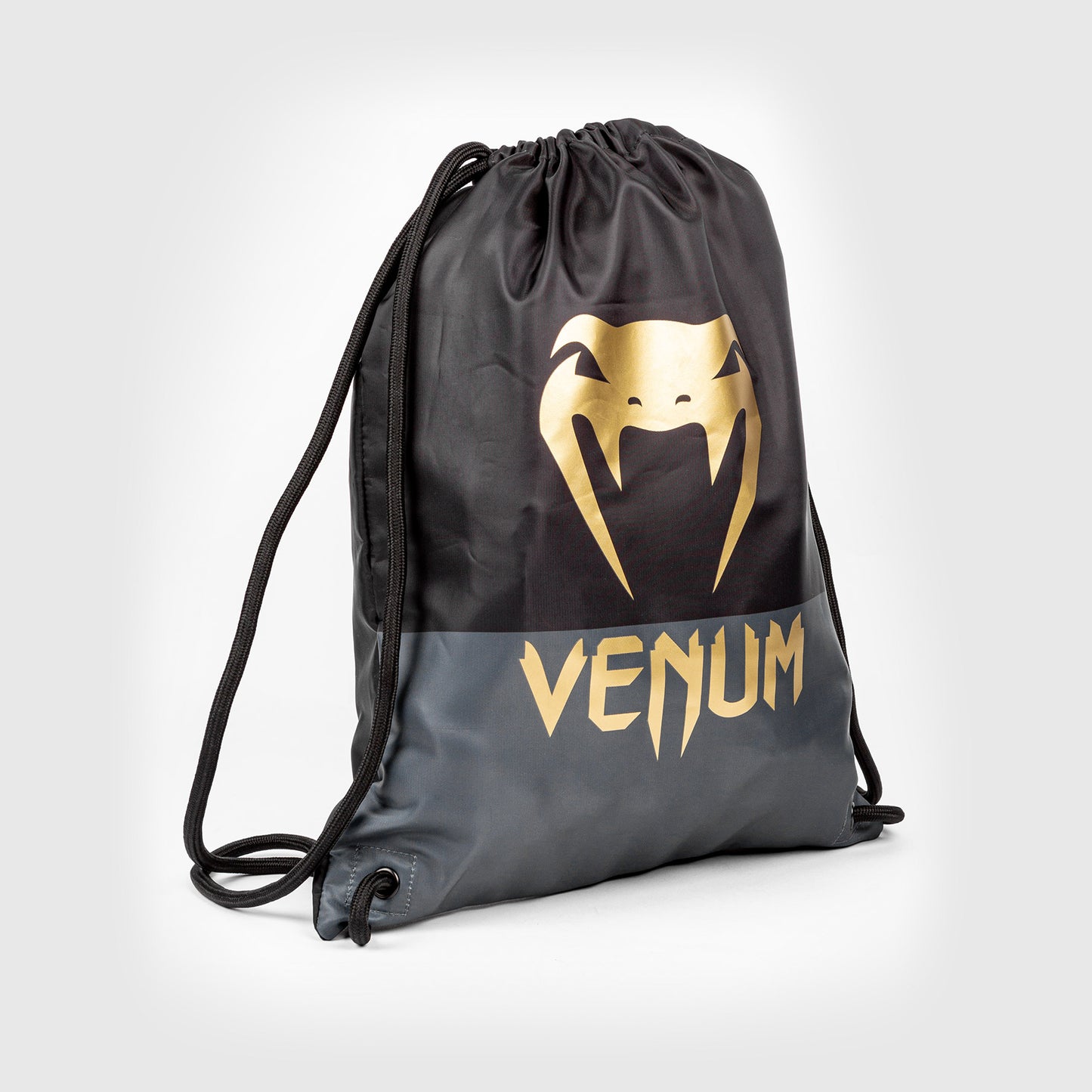 Venum Classic Drawstring Bag - Black/Gold