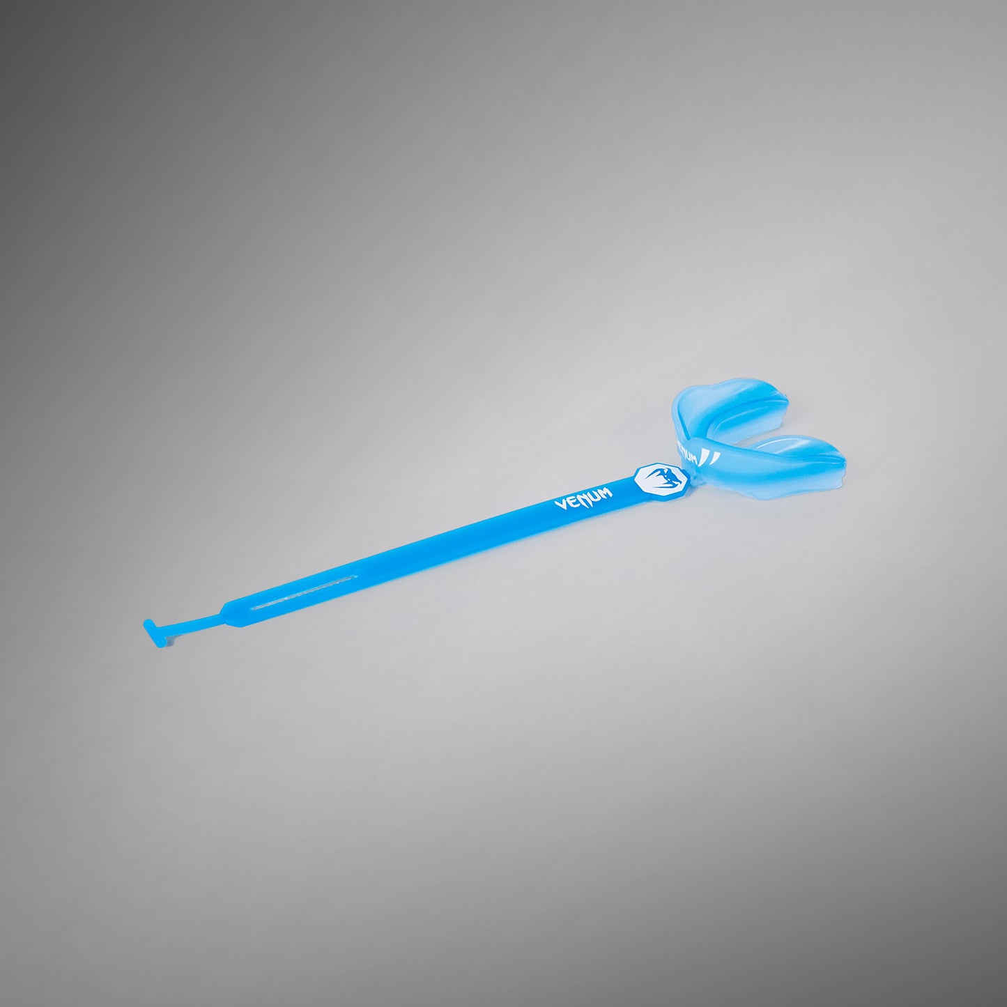 Venum Challenger Kids Mouthguard Strap/Straples - Blue Transparant