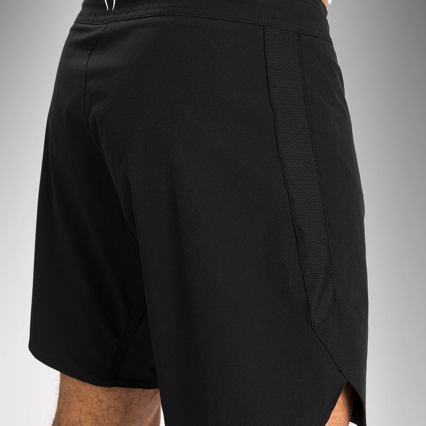 Venum Contender Men’s Fight Shorts - Black/White