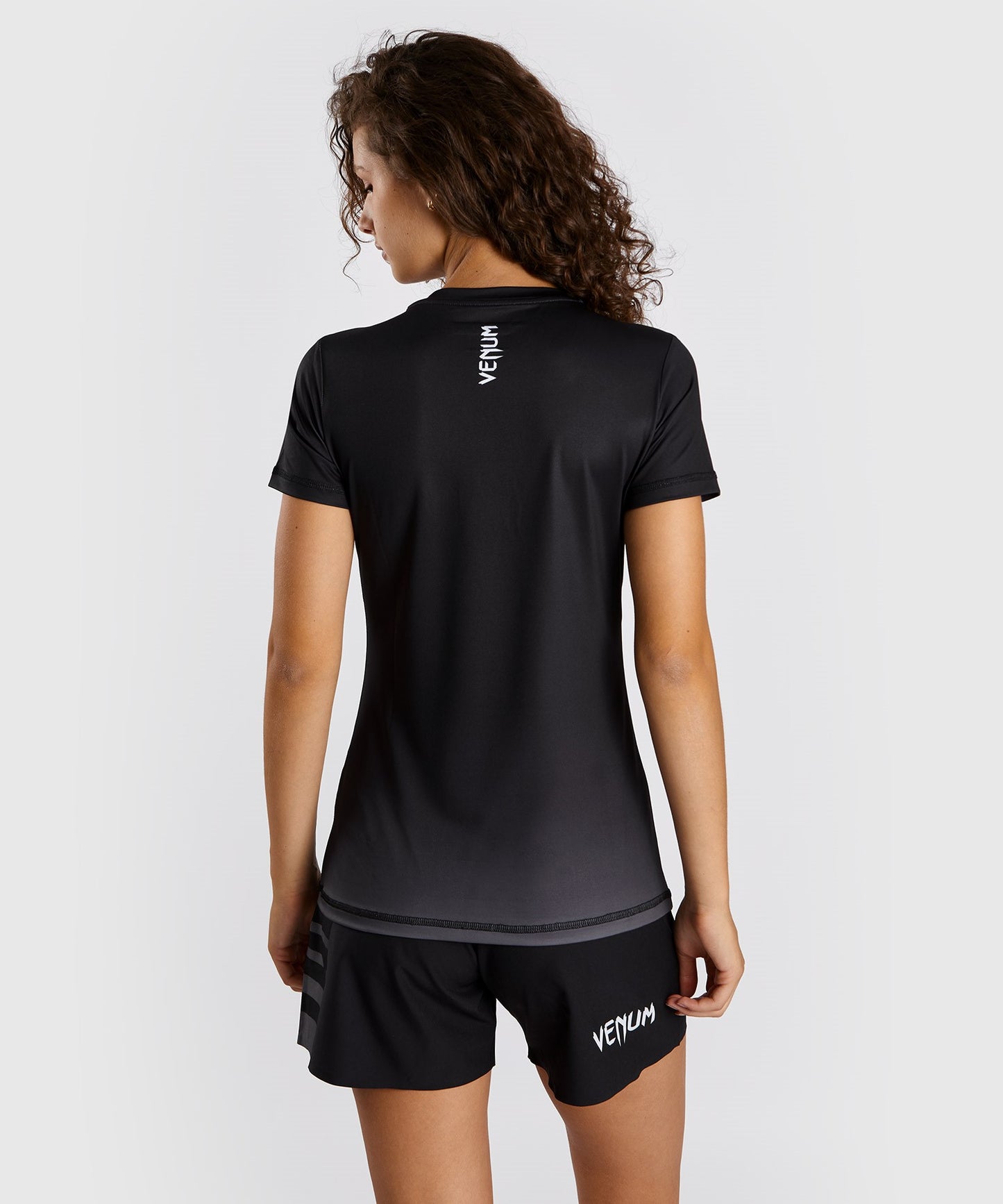 Venum x Ares Dry Tech T-Shirt For Women - Black