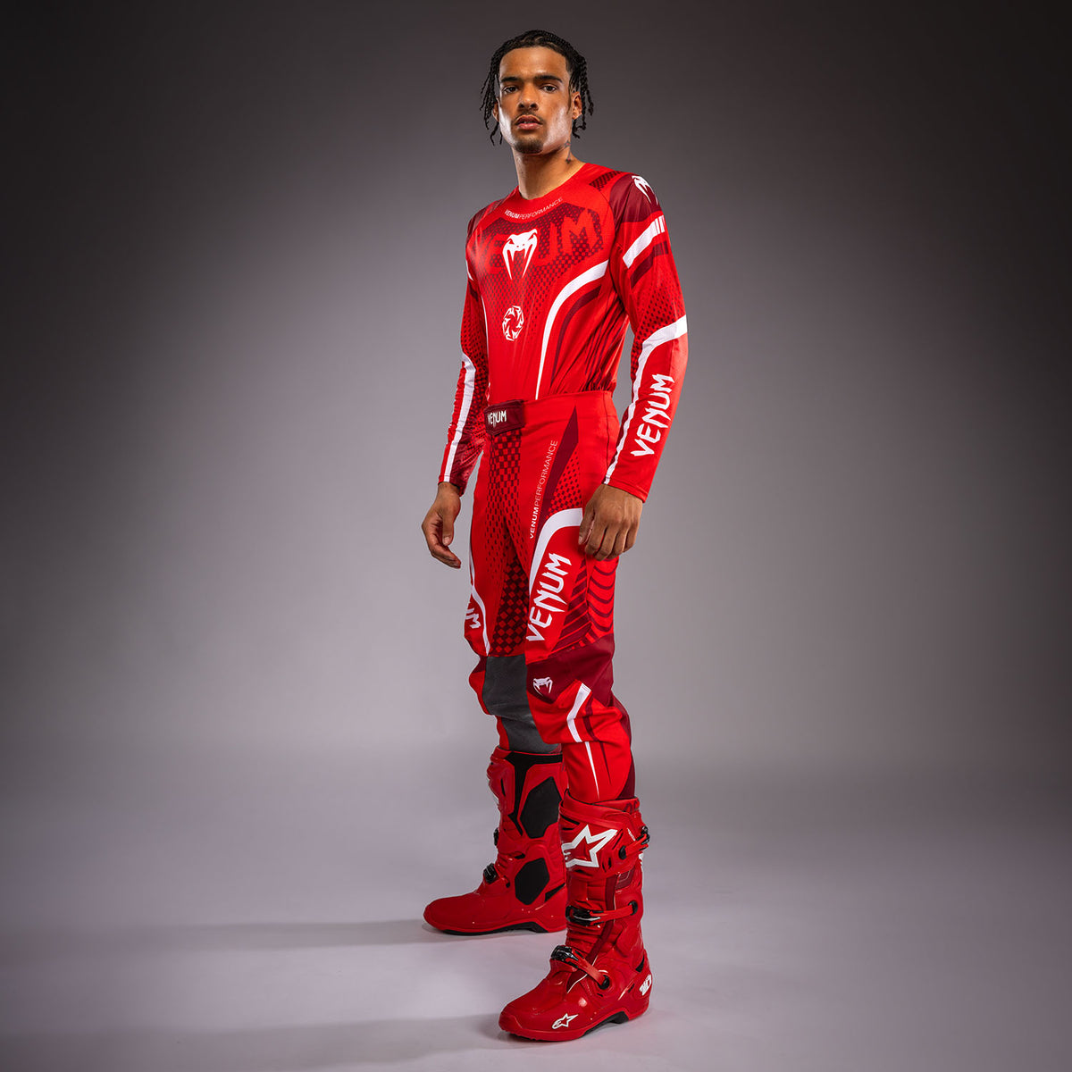 Venum MX Challenger Pants - Red